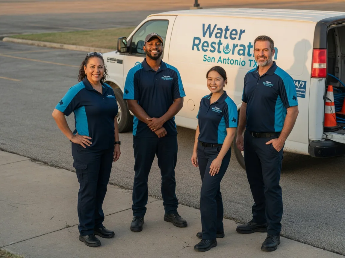 Water Damage Repair company in Ibapah, UT