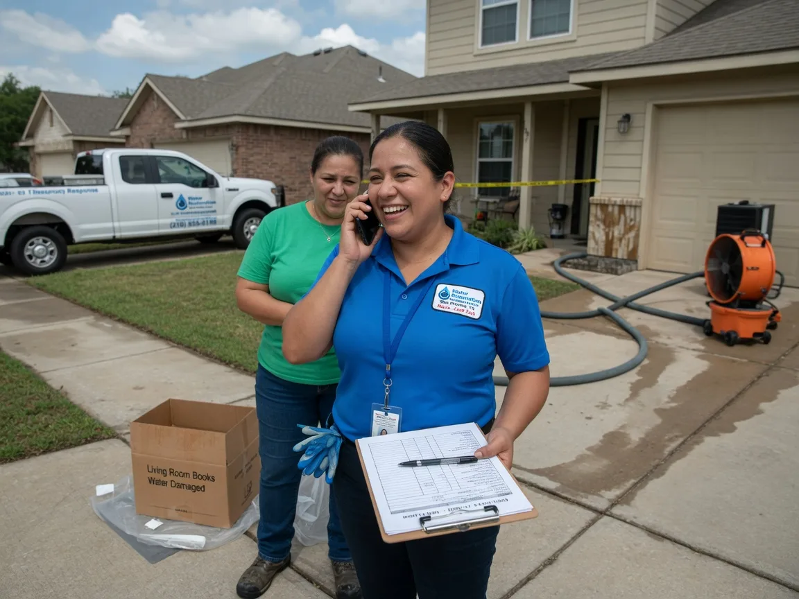 Water Damage Repair Ibapah, UT FAQs